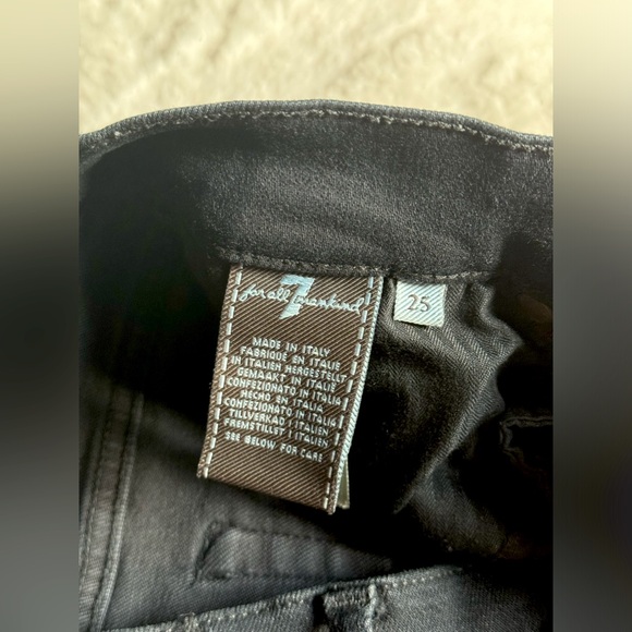 7 For All Mankind Charlize Bootcut - Picture 6 of 8